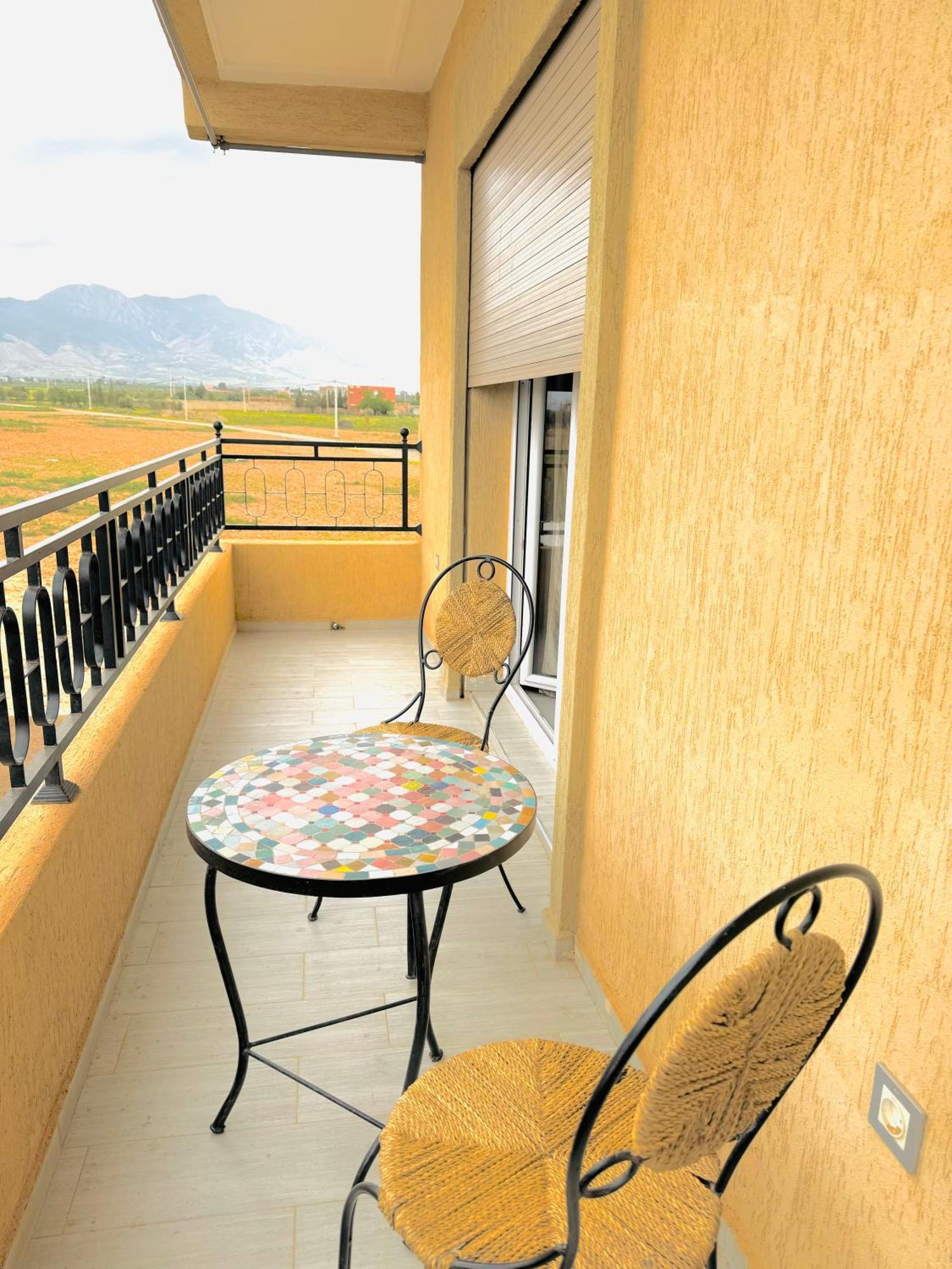 Peaceful Pool Villa Tizfrit Экстерьер фото